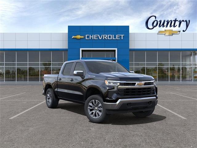 $58590 : 2024 Silverado 1500 LT image 1