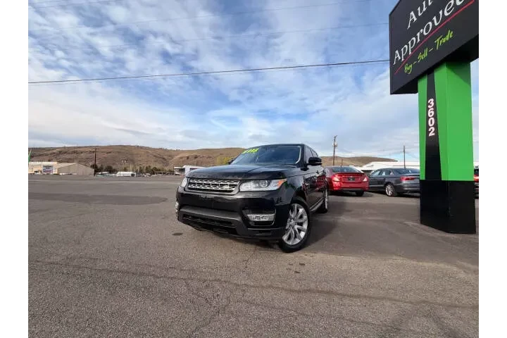 $18995 : 2016 Land Rover Range Rover S image 4