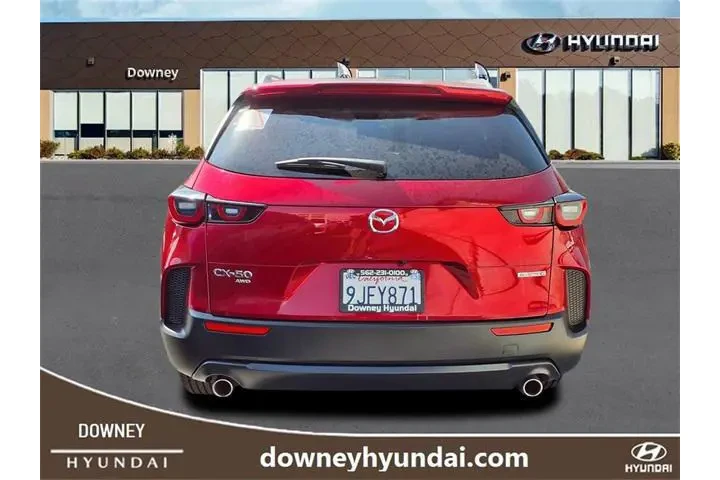 $22895 : Mazda CX-50 2024 AWD 2.5 S P image 4