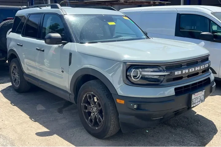 $23987 : Ford Bronco Sport 2021 AWD B image 2