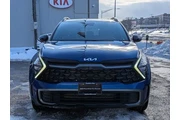 $25995 : Kia Sportage 2023 AWD X-Line thumbnail