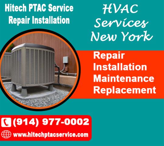 Hitech PTAC Service Repair Ins image 3