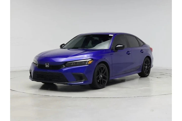 $23998 : Honda Civic 2022 Sport 4dr S image 4