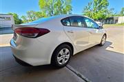 $6500 : 2017 Kia Forte LX Sedan thumbnail