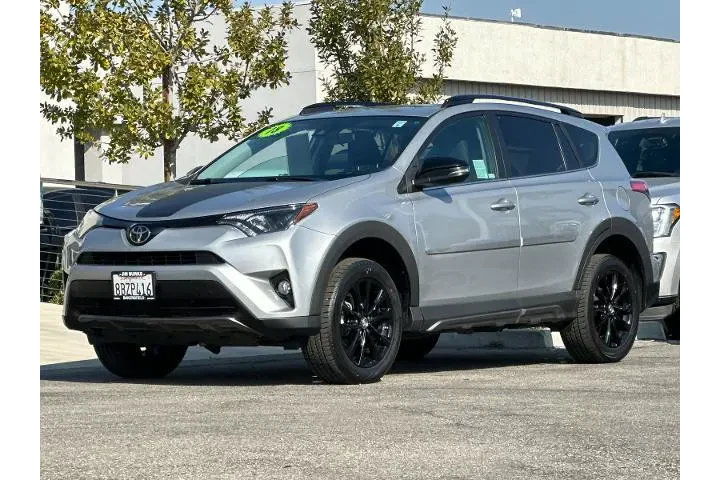 $24985 : Toyota RAV4 2018 XLE 4dr SUV image 7