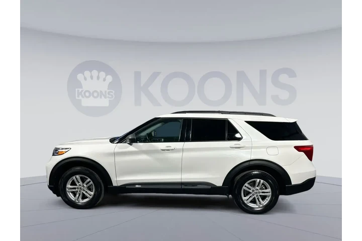 $26311 : Ford Explorer 2022 AWD XLT 4 image 2