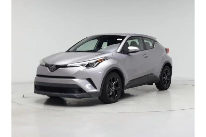$16998 : Toyota C-HR 2019 XLE 4dr Cro image 4
