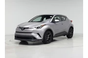 $16998 : Toyota C-HR 2019 XLE 4dr Cro thumbnail
