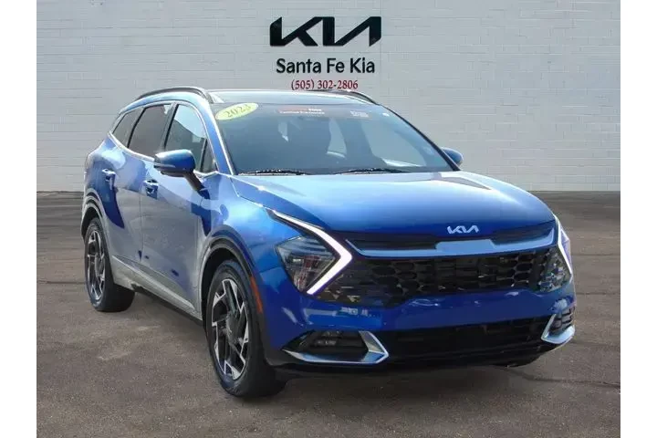 $23842 : Kia Sportage 2023 SX-Prestig image 9