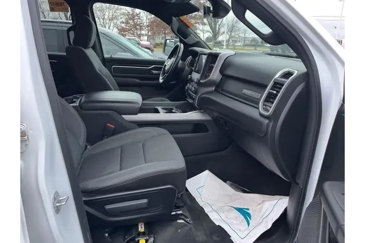 $31650 : Ram 1500 2022 4x4 Big Horn 4 image 10