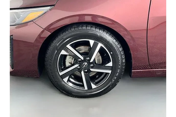 $19975 : Nissan Sentra 2024 SV 4dr Se image 10