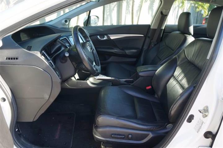 $8000 : 2015 Honda Civic EX-L Sedan image 7