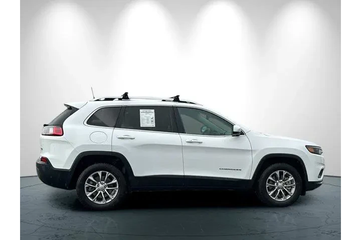 $13994 : Jeep Cherokee 2019 4x4 Altit image 3