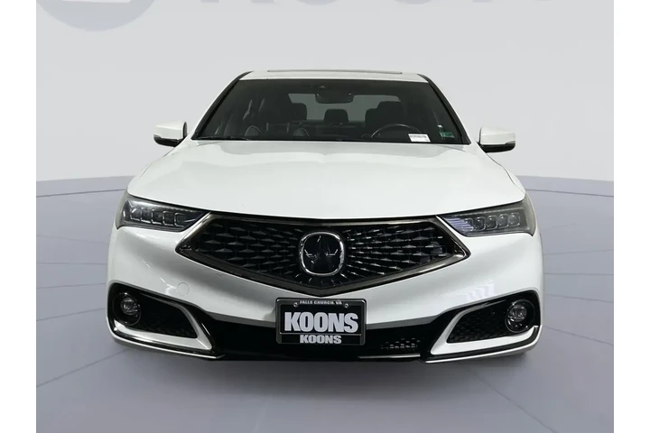 $26000 : Acura TLX 2020 4dr Sedan w/T image 8