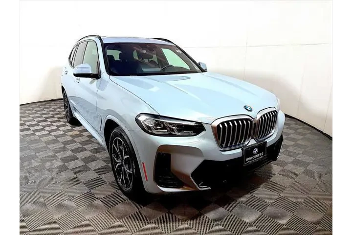 $39998 : BMW X3 2023 AWD xDrive30i 4d image 2