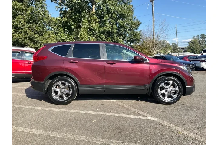 $13685 : Honda CR-V 2017 EX-L 4dr SUV image 4