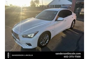 INFINITI Q50 2018 3.0T Luxe en Phoenix