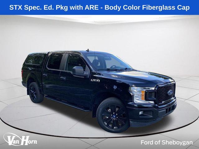 $27835 : Pre-Owned 2020 F-150 XL STX - image 1