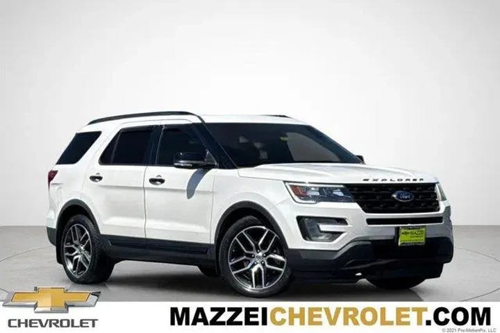 $18455 : Ford Explorer 2016 AWD Sport image 1