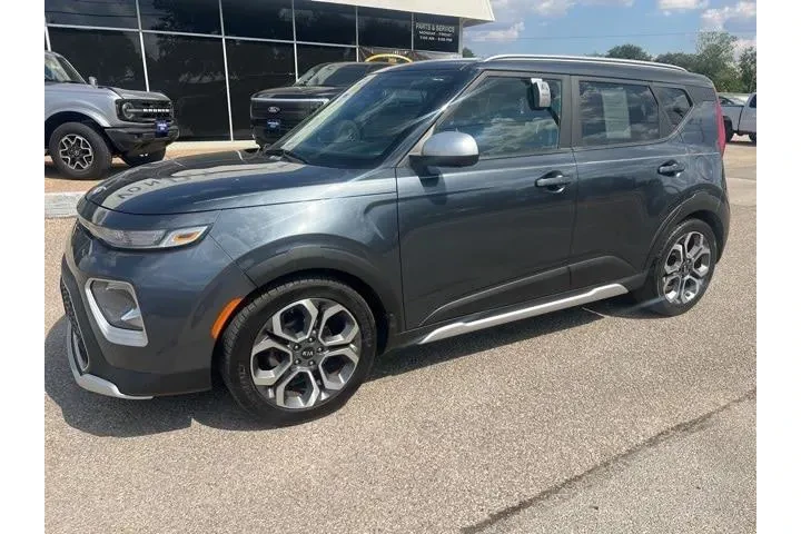 $14695 : Kia Soul 2020 S 4dr Crossove image 2