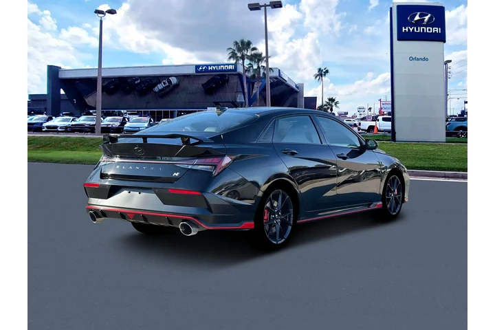 $32211 : Hyundai ELANTRA N 2025 4dr S image 7