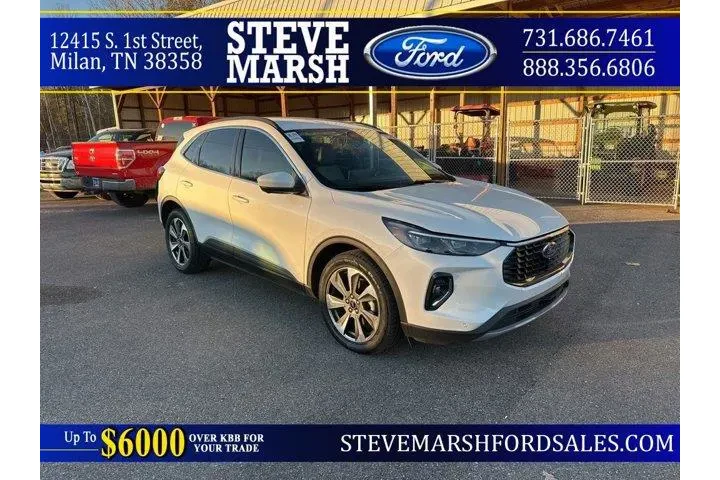 $27982 : Ford Escape 2023 AWD Platinu image 1