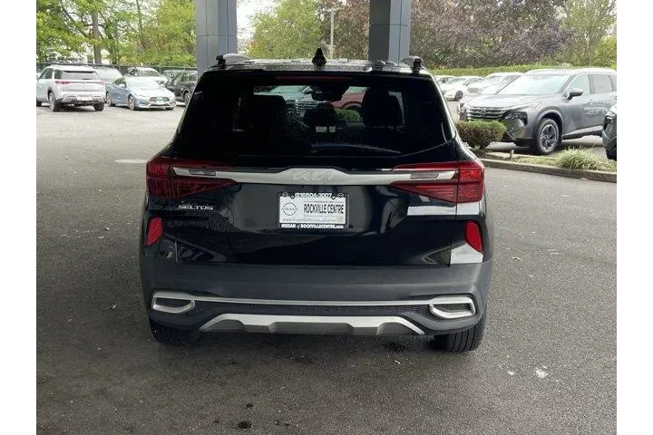 Kia Seltos 2022 AWD EX 4dr S image 6