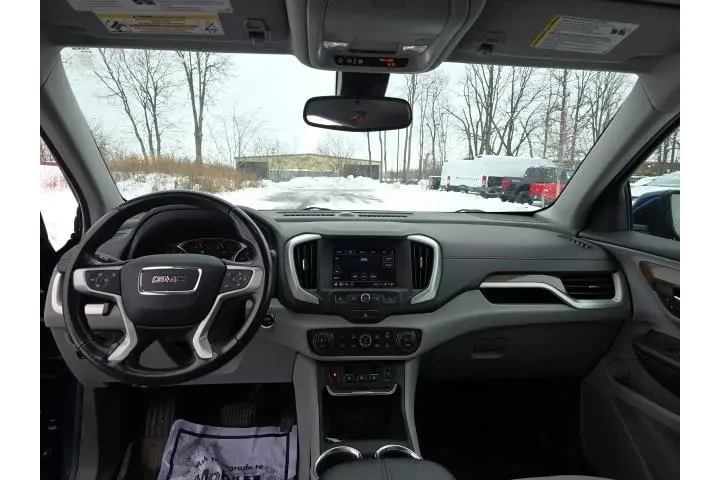 $18000 : GMC Terrain 2020 SLE 4dr SUV image 10