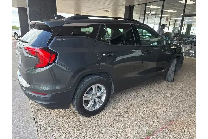 $16571 : GMC Terrain 2019 SLE 4dr SUV image 5