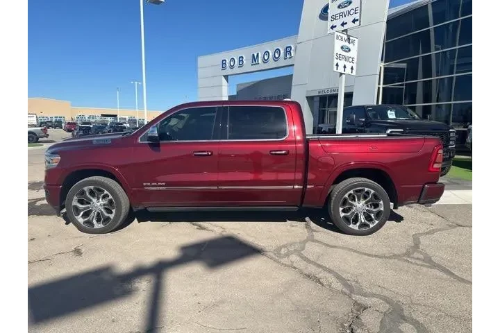 $39713 : Ram 1500 2021 4x4 Limited 4d image 10