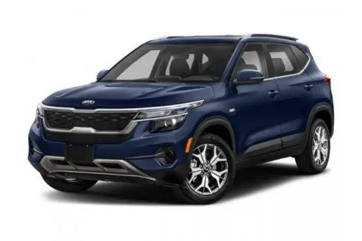 $18900 : Kia Seltos 2021 AWD EX 4dr S image 1