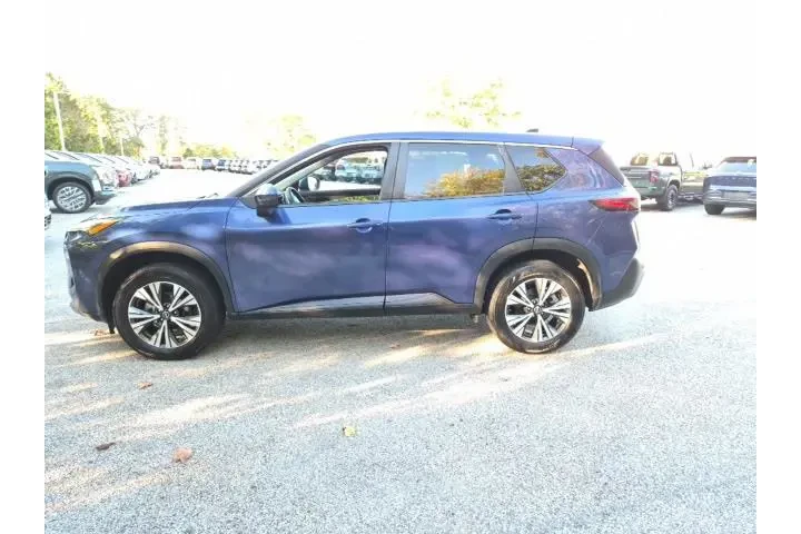 $23995 : Nissan Rogue 2022 AWD SV 4dr image 1