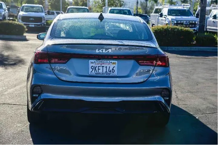 $21995 : Kia Forte 2024 GT-Line 4dr S image 5