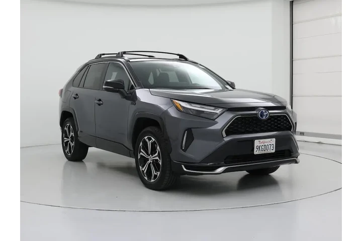 $39998 : Toyota RAV4 Prime 2024 AWD X image 1
