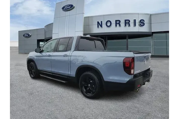 $33488 : Honda Ridgeline 2023 AWD Bla image 3