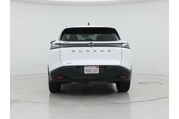 $33998 : Nissan Murano 2025 AWD SV 4d image 6