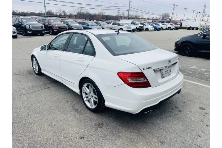 $7999 : 2013 Mercedes-Benz C-Class C image 5