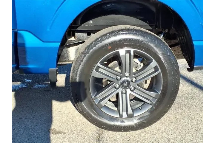 $38988 : Ford F-150 2023 4x4 XLT 4dr image 8