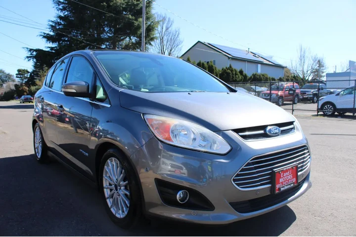 $10995 : 2014 C-Max Hybrid 5dr HB SEL image 8