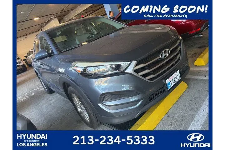 $12872 : Hyundai TUCSON 2017 SE 4dr S image 1