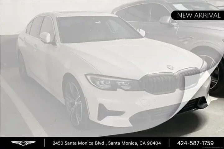 $24998 : BMW 3 Series 2021 330e 4dr S image 1