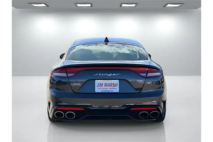 $30777 : Kia Stinger 2023 AWD GT-Line image 5
