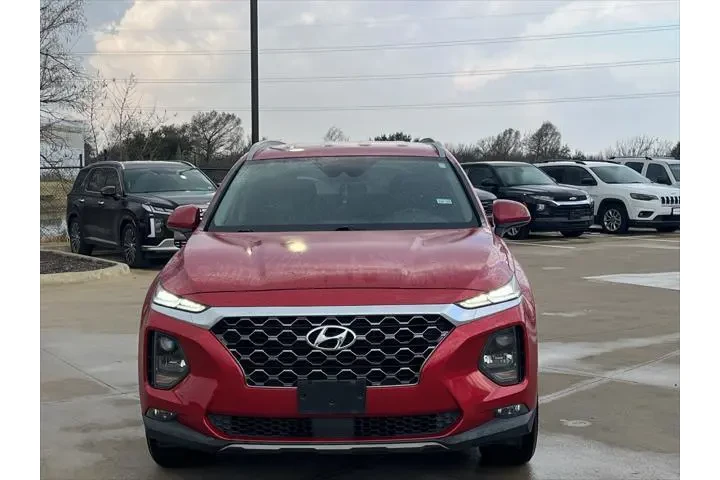 $14999 : Hyundai SANTA FE 2020 SEL 4d image 2