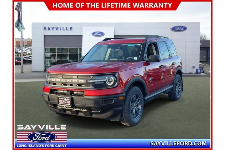 $22489 : Ford Bronco Sport 2023 AWD B image 1
