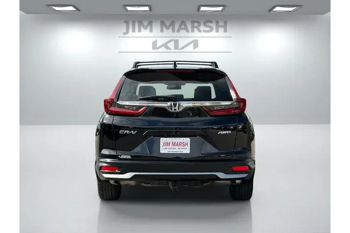 $23265 : Honda CR-V 2020 AWD EX 4dr S image 5