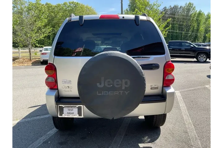 $4985 : Jeep Liberty 2004 Limited 4W image 6