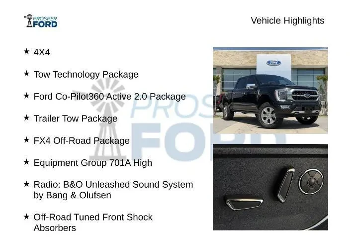 $39850 : Ford F-150 2021 4x4 XLT 4dr image 5