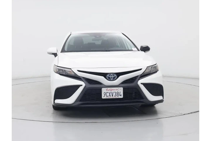 $28998 : Toyota Camry Hybrid 2022 SE image 5