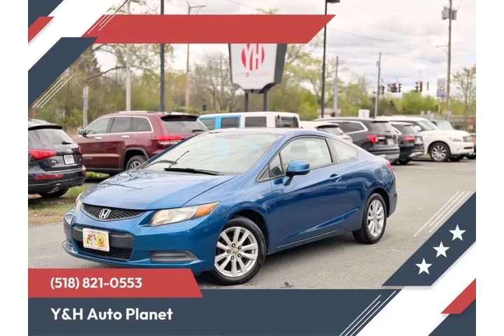 $8995 : 2012 Civic EX image 1