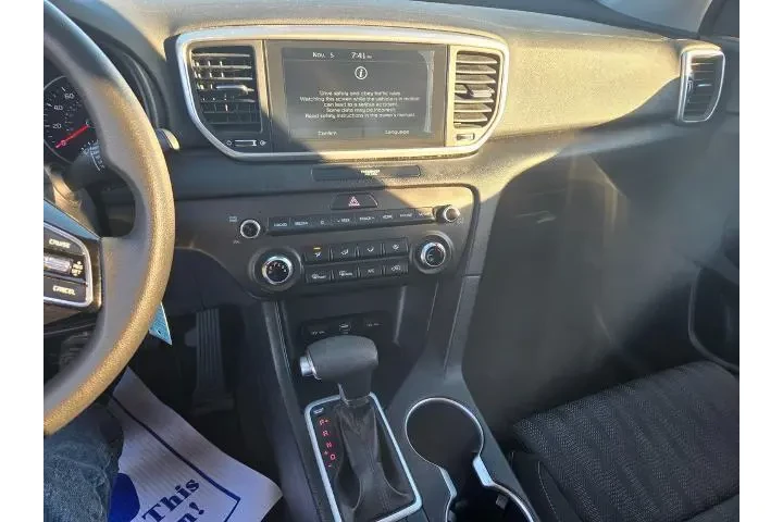 $15200 : Kia Sportage 2021 LX 4dr SUV image 9